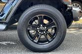 Thumbnail of 2019 Black Clearcoat Jeep Wrangler Unlimited