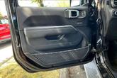 Thumbnail of 2019 Black Clearcoat Jeep Wrangler Unlimited