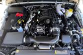 Thumbnail of 2025 Bright White Clearcoat Jeep Gladiator
