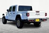 Thumbnail of 2025 Bright White Clearcoat Jeep Gladiator