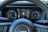 Thumbnail of 2025 Bright White Clearcoat Jeep Gladiator