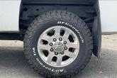 Thumbnail of 2011 Summit White Chevrolet Silverado 3500