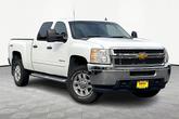 Photo of 2011 Summit White Chevrolet Silverado 3500