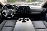 Thumbnail of 2011 Summit White Chevrolet Silverado 3500