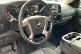 Thumbnail of 2011 Summit White Chevrolet Silverado 3500