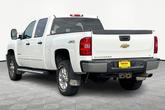 Thumbnail of 2011 Summit White Chevrolet Silverado 3500