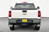 Thumbnail of 2011 Summit White Chevrolet Silverado 3500