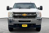 Thumbnail of 2011 Summit White Chevrolet Silverado 3500