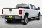 Thumbnail of 2011 Summit White Chevrolet Silverado 3500