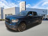 Thumbnail of 2021 Patriot Blue Pearlcoat RAM 1500