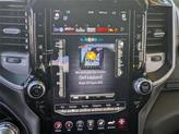 Thumbnail of 2021 Patriot Blue Pearlcoat RAM 1500