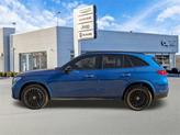 Thumbnail of 2023 Blue Mercedes-Benz GLC 300