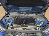 Thumbnail of 2023 Blue Mercedes-Benz GLC 300