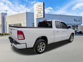Thumbnail of 2023 Bright White Clearcoat RAM 1500