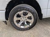 Thumbnail of 2023 Bright White Clearcoat RAM 1500