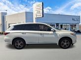 Thumbnail of 2020 Majestic White INFINITI QX60