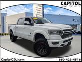Photo of 2023 Bright White Clearcoat RAM 1500