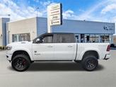 Thumbnail of 2023 Bright White Clearcoat RAM 1500