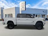 Thumbnail of 2023 Bright White Clearcoat RAM 1500