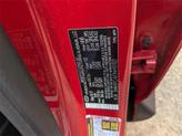 Thumbnail of 2022 Calypso Red Hyundai TUCSON