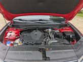 Thumbnail of 2022 Calypso Red Hyundai TUCSON
