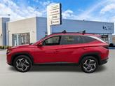 Thumbnail of 2022 Calypso Red Hyundai TUCSON