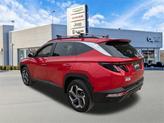 Thumbnail of 2022 Calypso Red Hyundai TUCSON