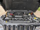 Thumbnail of 2022 Black Clearcoat Jeep Wrangler Unlimited 4xe