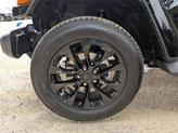 Thumbnail of 2022 Black Clearcoat Jeep Wrangler Unlimited 4xe