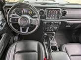 Thumbnail of 2022 Black Clearcoat Jeep Wrangler Unlimited 4xe