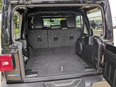 Thumbnail of 2022 Black Clearcoat Jeep Wrangler Unlimited 4xe