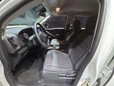 Thumbnail of 2025 Glacier White Nissan Frontier