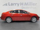 Thumbnail of 2013 Red Brick Nissan Sentra