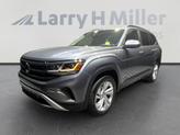 Photo of 2021 Platinum Gray Metallic Volkswagen Atlas