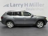 Thumbnail of 2021 Platinum Gray Metallic Volkswagen Atlas