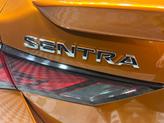 Thumbnail of 2024 Orange Nissan Sentra