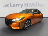 Photo of 2024 Orange Nissan Sentra