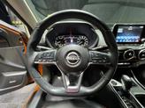 Thumbnail of 2024 Orange Nissan Sentra