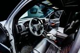 Thumbnail of 2025 Boulder Gray Metallic Nissan Frontier