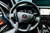 Thumbnail of 2025 Boulder Gray Metallic Nissan Frontier