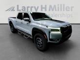 Thumbnail of 2025 Boulder Gray Metallic Nissan Frontier