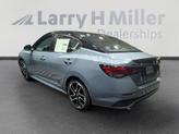 Thumbnail of 2025 2t Gry Blk Roof Nissan Sentra