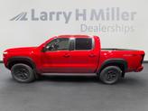 Thumbnail of 2026 Red Alert Nissan Frontier