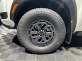 Thumbnail of 2026 Glacier White Nissan Frontier