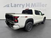 Thumbnail of 2026 Glacier White Nissan Frontier