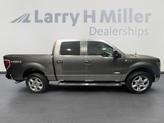 Thumbnail of 2014 Sterling Gray Metallic Ford F-150
