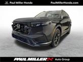 Photo of 2026 Crystal Black Pearl Honda CR-V Hybrid