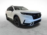Thumbnail of 2026 Platinum White Pearl Honda CR-V Hybrid