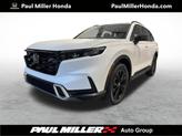 Photo of 2026 Platinum White Pearl Honda CR-V Hybrid