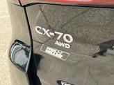 Thumbnail of 2025 Jet Black Mica Mazda CX-70